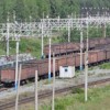 Динамика прироста погрузки на Свердловской железной дороге.