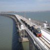 Грузовое железнодорожное сообщение в Крым открыто!