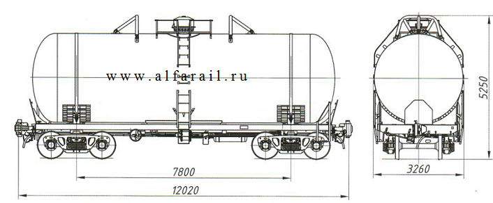 схема вагона 15-9872