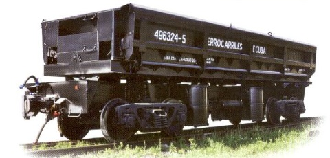 31-1556 вагон-самосвал (думпкар)